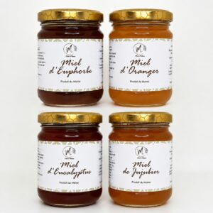 Pack Délices de Miel (rupture momentanée)