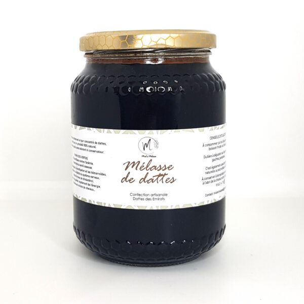 Mélasse de dattes 1 kg